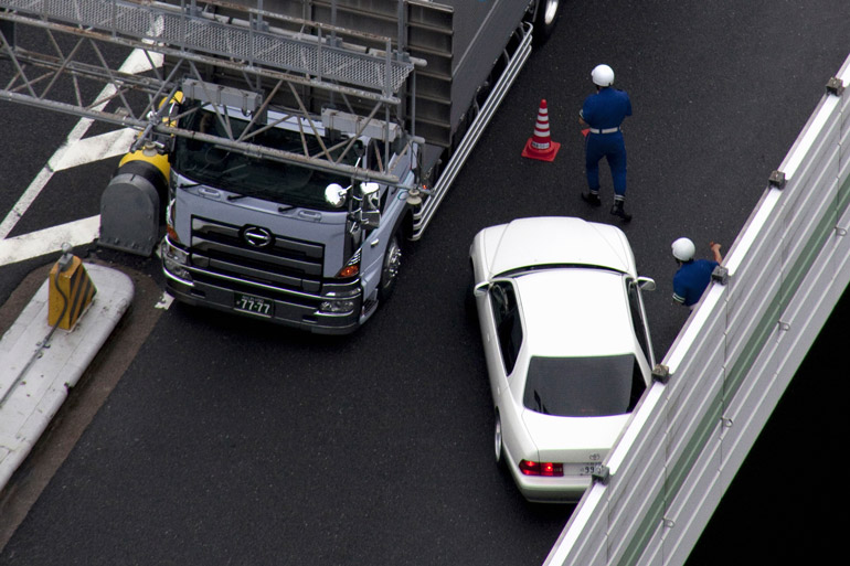 交通事故